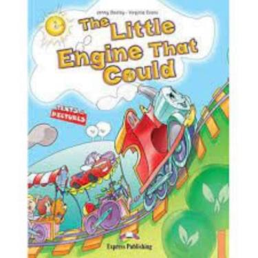 Imagem de The Little Engine That Could (Early) Primary Story Books
