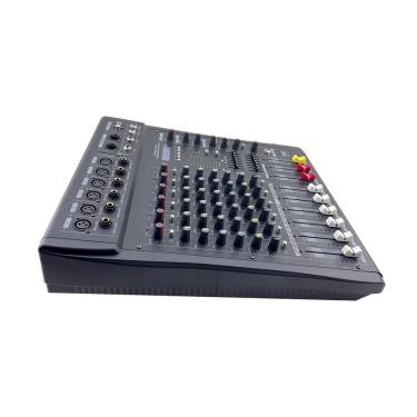 Imagem de Mesa De Audio 06 Canais Onepro Pmx-608