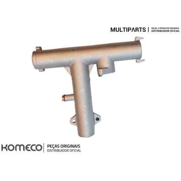 Imagem de Distribuidor De Gás Gn Ko21D 0100022516 Aquecedor Komeco