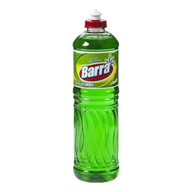 Imagem de Detergente barra limao 500ml (cx c/ 24 un)