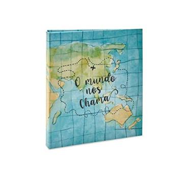 Imagem de Álbum de Fotos 200 Fotos 10x15 F Viagem 559