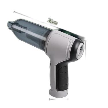 Imagem de Mini Aspirador Recarregável Poeira Portátil Elétrico Potente