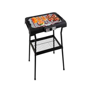 Imagem de Churrasqueira Britânia Gourmet CGB4 Grelha Removível