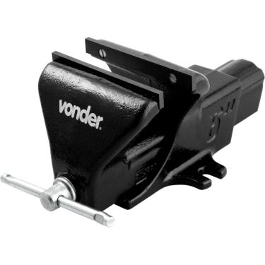 Imagem de Torno Bancada Nr 6 Com mordentes Vonder