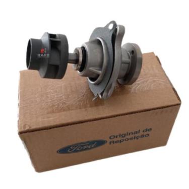 Imagem de Bomba D Água C/ Junta Ka, Ecosport, Courier, Fiesta E Focus - FORD