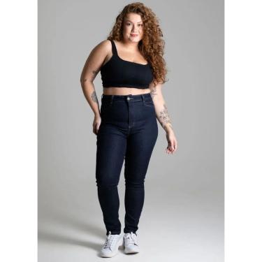Imagem de Calça Jeans Sawary Plus Size - 275283