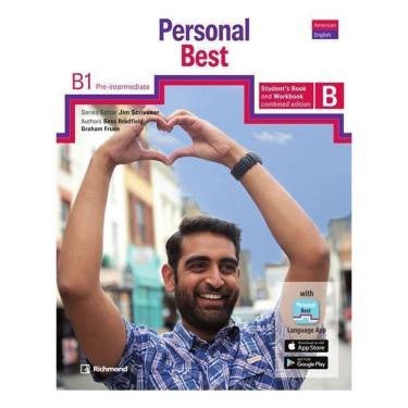 Imagem de Personal Best American B1 - Pre In Spl