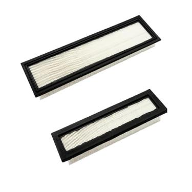 Imagem de 7310820 7313306 Filtro de ar de cabine serve para carregadeiras Bobcat S62 S64 S66 S76 T62 T64 T66 T76 substitui 7313306 SC 90491 7310820