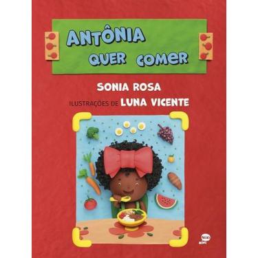 Imagem de Antônia Quer Comer - PALLAS MINI, Sortido