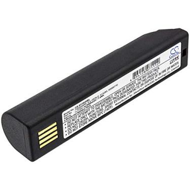 Imagem de 2000mAh Leitor de código de barras Bateria de substituição,Compatível com Voyager 1202, 1202G, 1452, 1452G, 1981I,Xenon 1202G, 1452G, 1472G, 1911, 1952HHD, 1981,