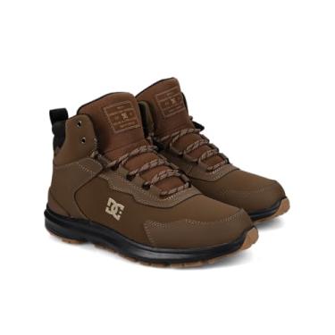 Imagem de DC Shoes Mutiny Wr masculino, Marrom/preto, 38
