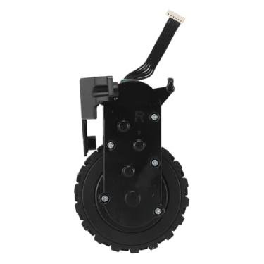 Imagem de SUNGOOYUE Roda Motriz Eficiente para Aspirador de pó robô, Manuseio Flexível, Material ABS Durável para LIECTROUX C30B