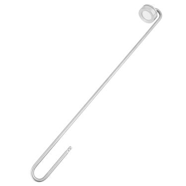 Imagem de Atomizador Difusor de CO2 de Aço Inoxidável para Tanque de Peixes de Plantas de Aquário (L Copo Grande Yaguang 400)