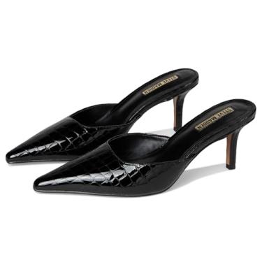 Imagem de Steve Madden Alexi Pump feminino, Croco preto, 36