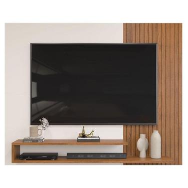 Imagem de Painel Para Tv Nando Freijó Off White - Dj Móveis