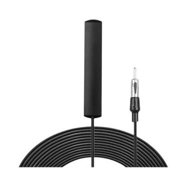 Imagem de Amplificador De Sinal FM DAB Universal Para Carros E Barcos ANT-309 - 