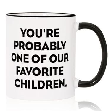 Imagem de Aurahouse Presente de filha, caneca infantil