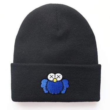Imagem de Chapéu de malha Elmos Anime Winter Beanie Soft Ski para adultos - yiwe