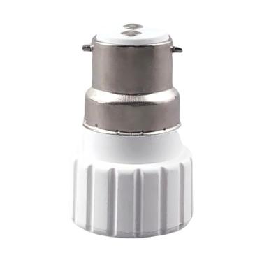 Imagem de ＡＷＨＡＯ Adaptador de Soquete Padrão para Lâmpadas LED, Prático, Compacto E Fácil de Instalar, B22 para Gu10