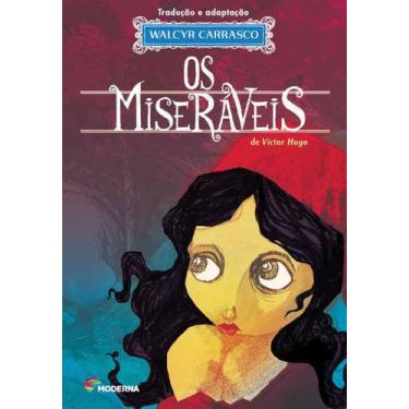 Imagem de Livro - Os miseráveis