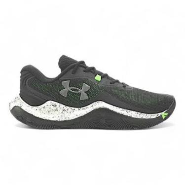 Imagem de Tenis Basquete Under Armour Buzzer 2 Masculino-Masculino