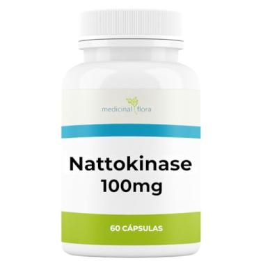 Imagem de Nattokinase 100mg - 60 Cápsulas