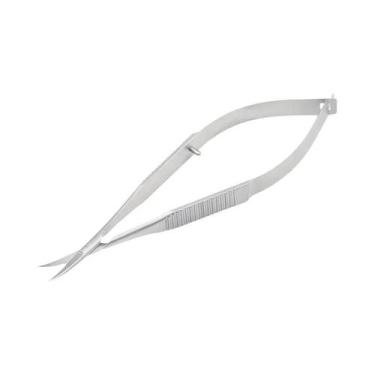 Imagem de Alicate De Cutícula Em Aço Inoxidável, Removedor De Pele Morta, Tesour