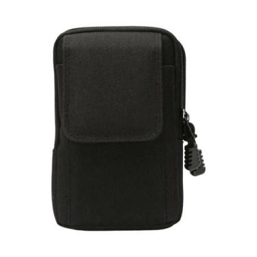 Imagem de Bolsa Tática Masculina MOLLE Para Cintura, Bolsa Militar Para Corrida,