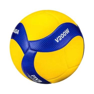 Imagem de Bola De Vôlei De Praia Durável Para Adultos E Adolescentes, Costura Of