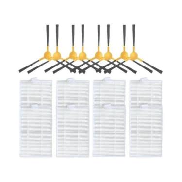 Imagem de Peças De Reposição Para Aspirador Robótico ABIR X5 X6 X8 Genio Navi N6