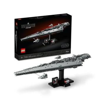 Imagem de Lego Star Wars Super Destróier Estelar Executor (630 Peças)