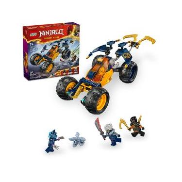 Imagem de LEGO NINJAGO - BUGGY OFF-ROAD NINJA DO ARIN - 71811