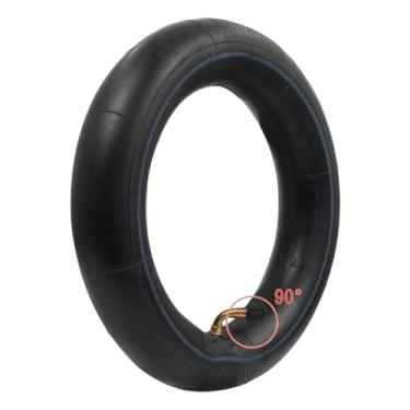 Imagem de KGRHJSA Pneu de tubo interno de 8,5 polegadas, câmera de 8,5 x 2 compatível com Zero 8 Zero 9 VSETT 8 VSETT 9 compatível com scooter elétrica Inokim Light 8 1/2x2 roda interna