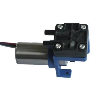 Imagem de Aoleaby 1,5L/min 0,7bar -45kPa Micro Bombas de Vácuo Mini Bomba de Ar Compressores de Ar Pequeno Motor Sem Escova (6V)