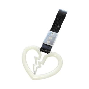 Imagem de Alça De Porta De Ônibus Em Forma De Gato Que Brilha No Escuro, Anel De