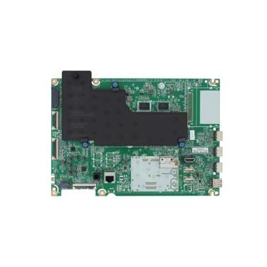 Imagem de Placa Principal EBU66312901 CRB38592401 TV LG OLED55C1PSA OLED65C1PSA