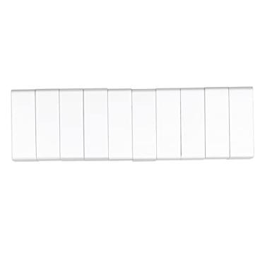 Imagem de 10 Peças Conjunto de Bolo Aço Inoxidável Cortador Cookies Biscoitos DIY Baking para Sobremesas Fondant Massas Festas em Família Feriados