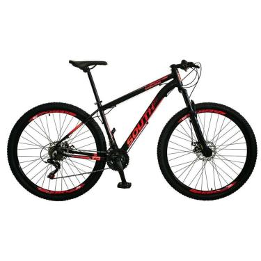 Imagem de Bicicleta Aro 29" South Bike Slim Freio a Disco 21 Marchas Quadro 21-Unissex