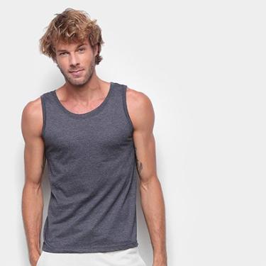 Imagem de Regata Hering Alcas Masculina-Masculino