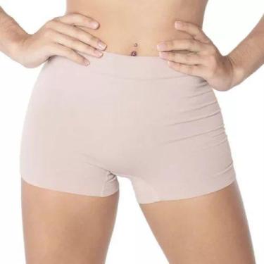 Imagem de Calcinha Boxer Trifil CE4045 Bumbum Perfeito Microfibra T. P/G, P, 0se