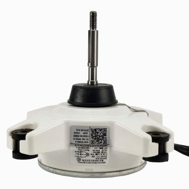 Imagem de Motor Ventilador Zkfn-25-10-5l Condensadora Ar Condicionado Midea 9 A 18.000 Btus