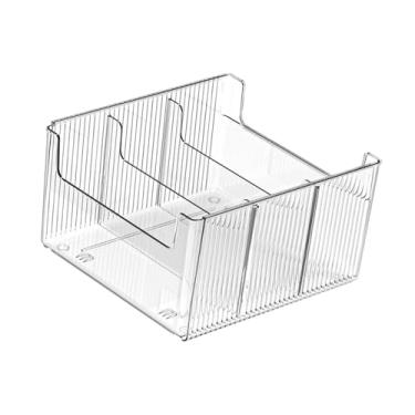 Imagem de IEUDNS Suporte Retrátil para Condimentos, Ideal para Despensa de Mesa E Cozinha.