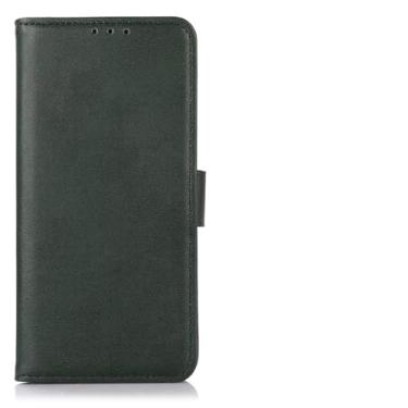 Imagem de HONGYAN Capa de telefone Para Motorola Moto G32 Capa de Couro de Textura de Vaca Capa protetora