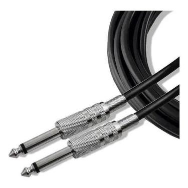 Imagem de 2X Cabo Guitarra Mxt P10/P10 5 Metros