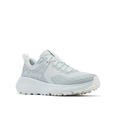 Imagem de Columbia Tênis de corrida feminino Konos TRS, Gelo cinza/sal marinho, 39