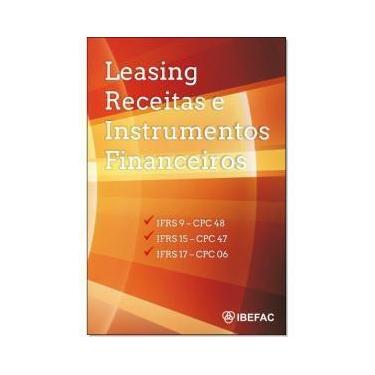 Imagem de Leasing, Receitas e Instrumentos Financeiros - Ibefac