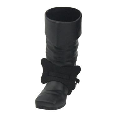 Imagem de predolo Sapatos para figuras de ação em escala 1/6, miniaturas para fotos, acessórios para fantasias de bonecos de 30 cm (12 polegadas), Style B