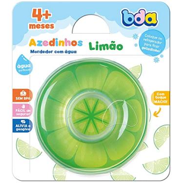 Imagem de Toyster - Azedinhos - Limão - Mordedor com água - BDA