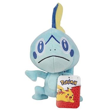 Imagem de Pelúcia Pokemon Sword & Shield - Sobble 20 cm