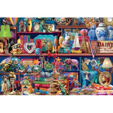 Imagem de Ceaco - The Collector's Collection - Quebra-cabeça de 2000 peças